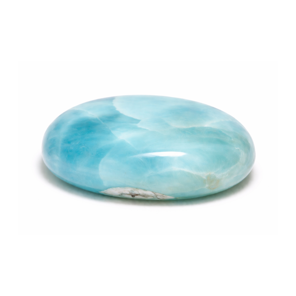 Larimar (Pektolith)