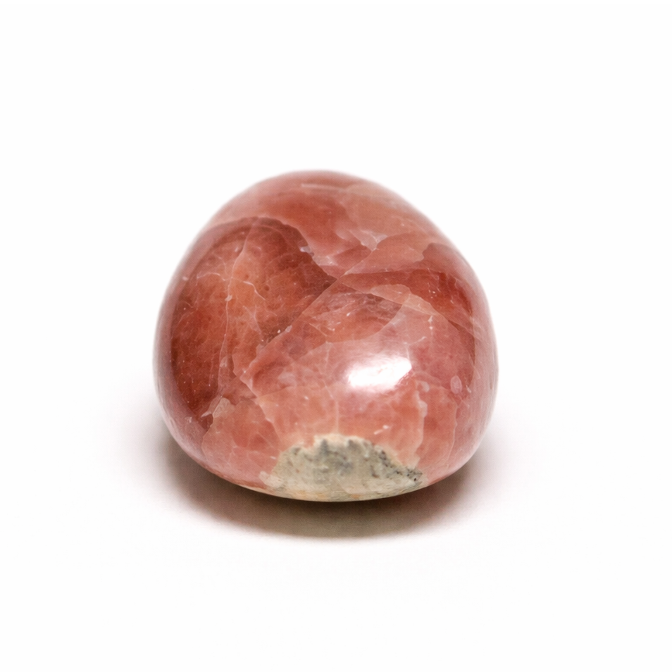 Rhodochrosit (Himbeerspat, Inka-Rose)