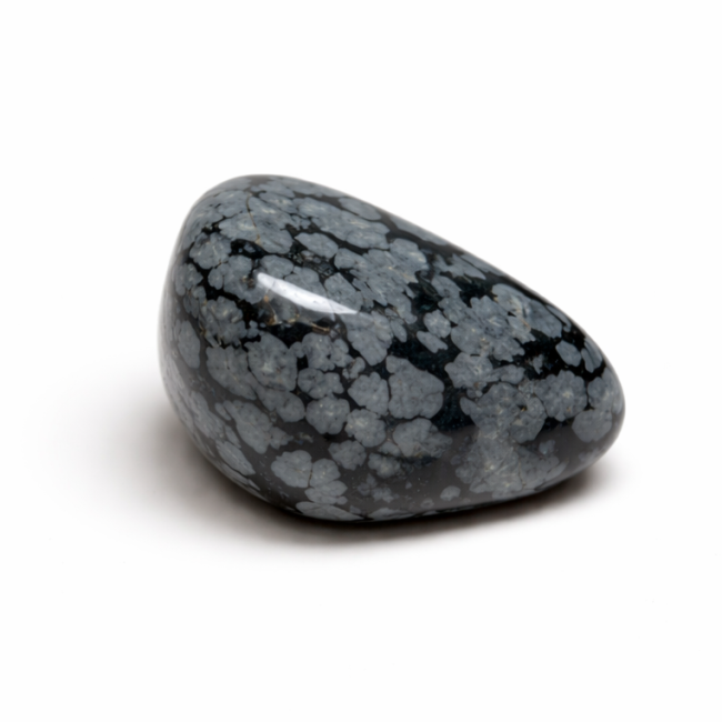 Schneeflocken Obsidian